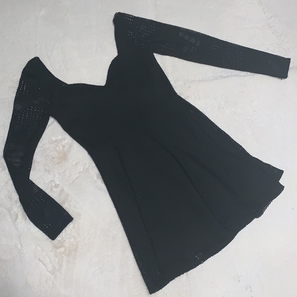 Medium Material Girl by Madonna sexy Skater Dress